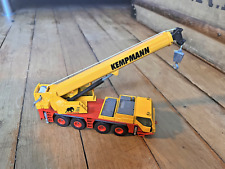 SIKU CAMION GRUE CRANE TRUCK 3730 KEMPMANN 1/55