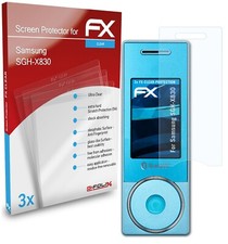 atFoliX 3x Protecteur d'écran