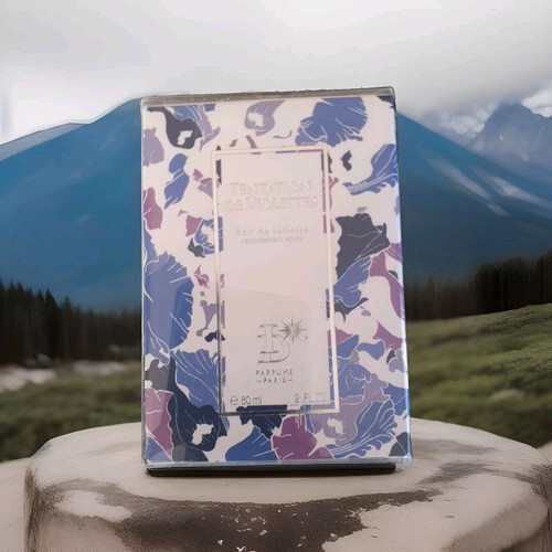 Tentation violettes eau de - de,