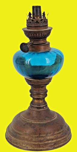 Lampe pétrole 1900 - pÉtrole,