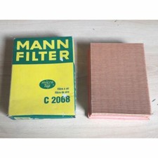 Ford Fiesta XR2i - Filtre a air - MANN - A945-C2068