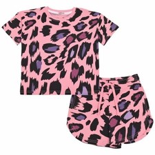 Ensemble T-Shirt Et Shorts