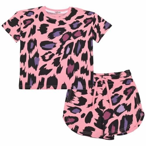 Ensemble shirt shorts - et,