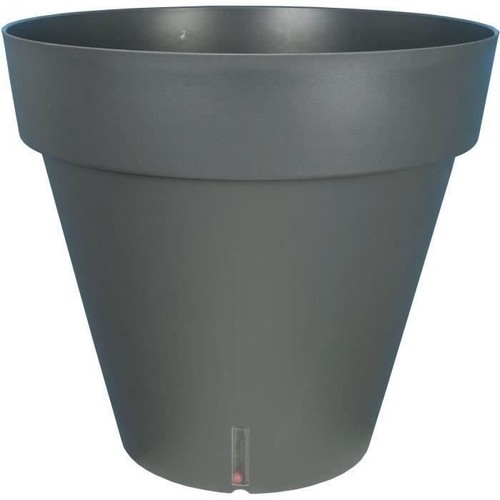 Pot fleurs rond riviera - de,