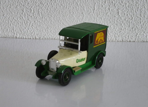 Voiture matchbox - voiture, 1/43