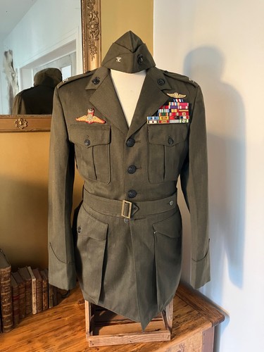 Vareuse nominative colonel - nominative,