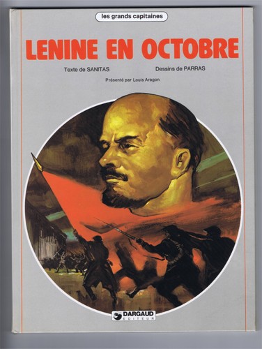 Grands capitaines lenine - ,