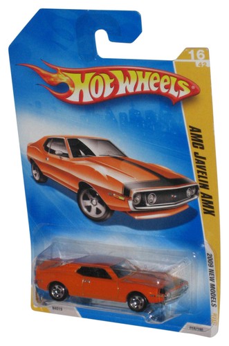 Hot wheels 2009 - wheels, nouveaux