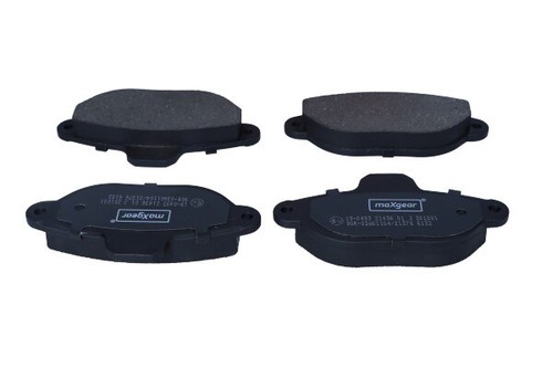 Plaquettes frein fiat p - de,