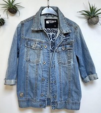 Blouson en jean Rivaldi taille