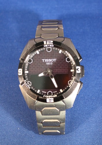 Tissot men titanium - men's,