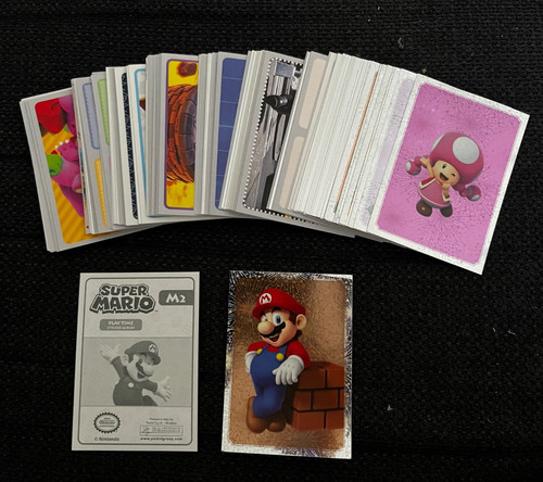 Panini set complet - panini,