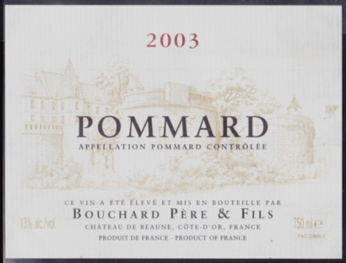 étiquette vin collection - de,