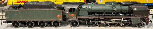 Jouef locomotive vapeur - ho, à