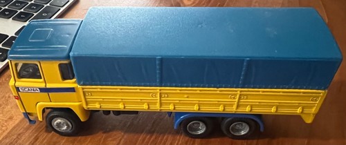 Camion scania lbs140 - camion,