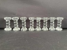 8 ANCIENS PORTE-COUTEAUX EN