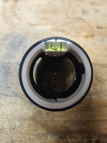 Dialed pruf mover sight - dialed, scope