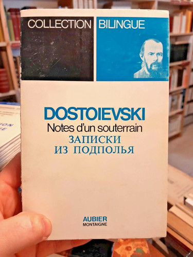 Dostoievski notes d - dostoievski,
