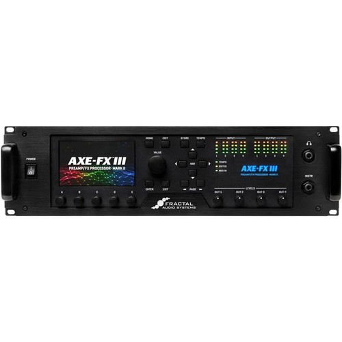 Fractal audio systems axe - audio,