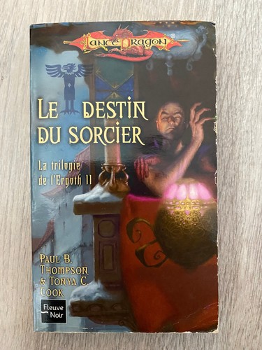 Lance dragon destin - le, du