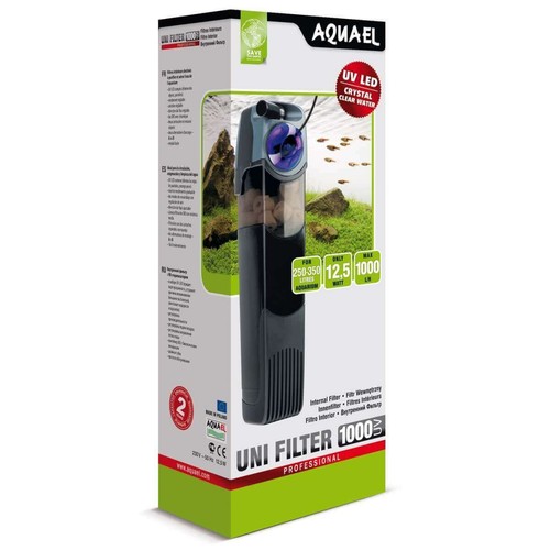 Aquael unifilter 1000 - unifilter,