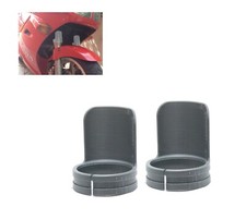 Protège fourche vélo pièce