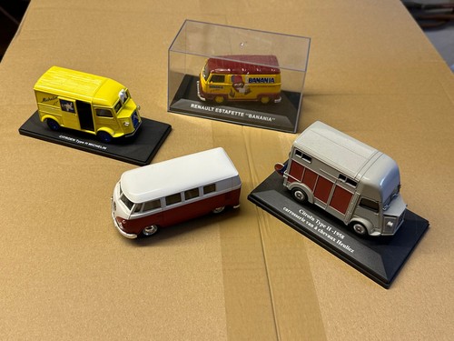 Voitures miniature lot 4 - lot, de