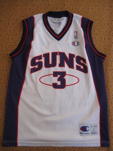 Maillot basket suns phoenix - basket,