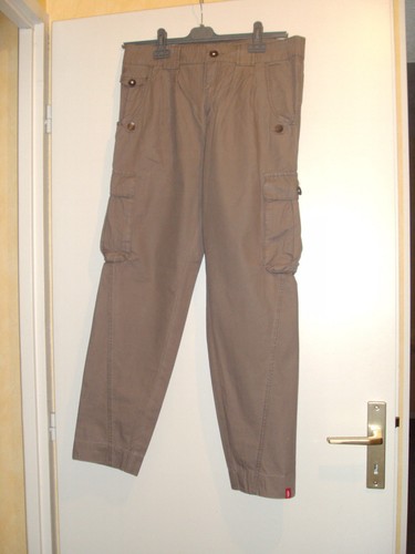 Pantalon femme taille edc - femme, 40