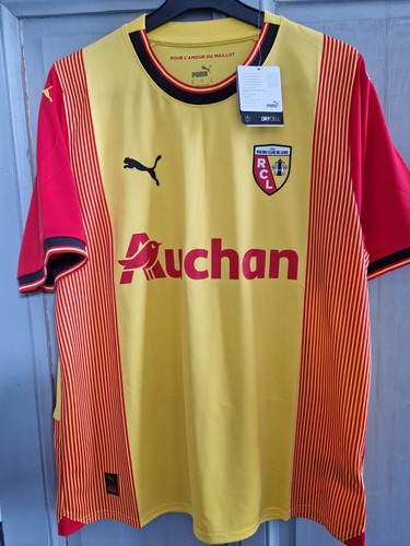 Maillot officiel lens - maillot,