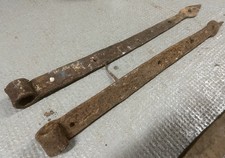 Paire de Ferrure Fer Forgé