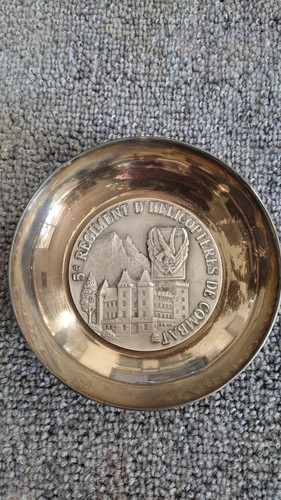 Coupelle médaille table - de,