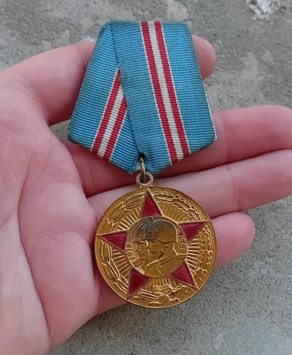 Medaille russe ans - ans, des