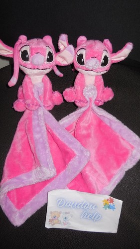 Lot doudou peluche mouchoir - lot,