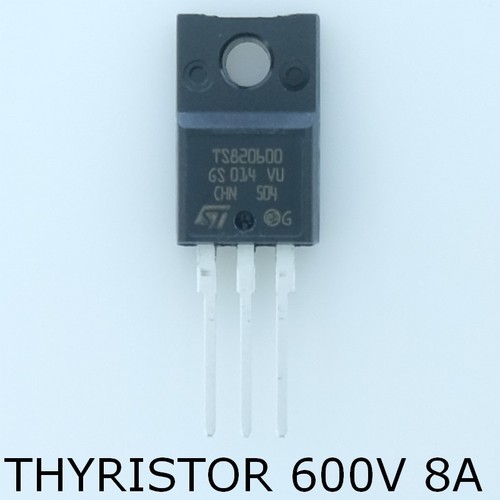 Ts820 600fp thyristor - ts820-600fp, 600v