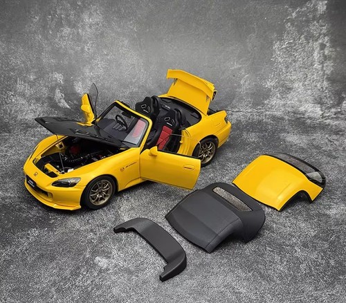 Motorhelix honda s2000 - 1/18,
