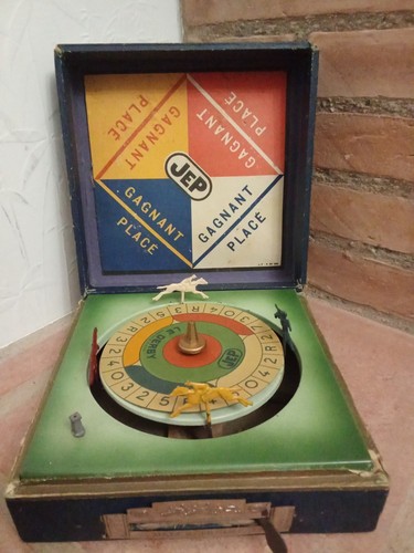 Rare jeu jouet ancien - rare, jeu/jouet