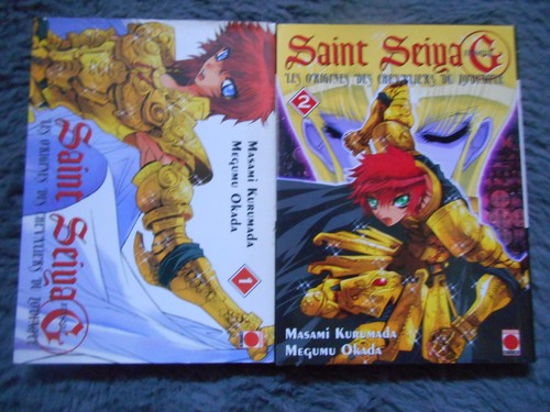 Manga saint seiya episode - manga,