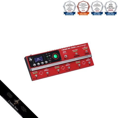 Boss 600 loop - rc-600, stationjapan
