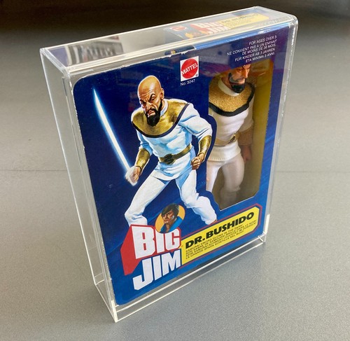 Bushido 1980 misb - bushido, jim