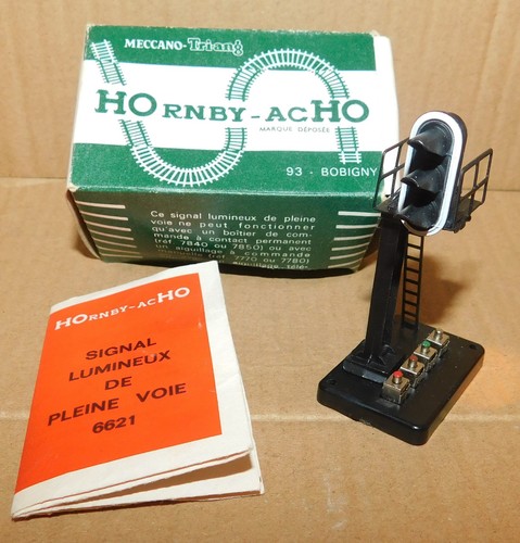 Hornby meccano réf 6621 - hornby,