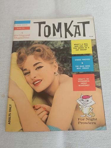 Tomkat international 1 - , #1-