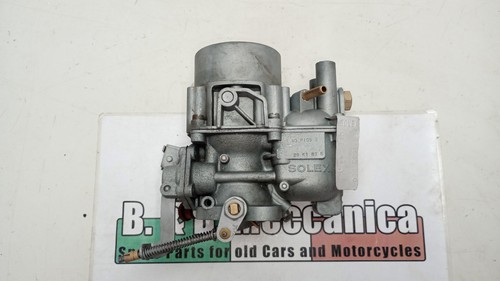 Carburateur solex pics 3 - carburateur, 40