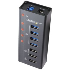 StarTech.com 7-Port USB 3.0