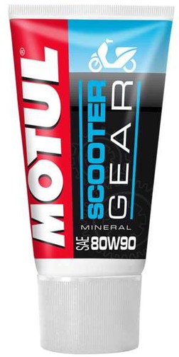 Huile scooter gear 150ml motul - scooter,