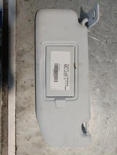 Pare soleil gauche PEUGEOT 208 1 16079196PR