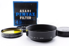 Pare-soleil Pentax pour 50 mm