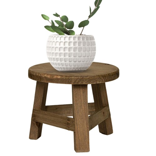 Support pot fleurs en - support,