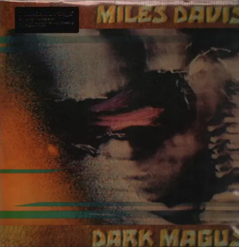 Miles davis dark magus 180g - dark,