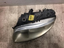 Optique avant principal gauche